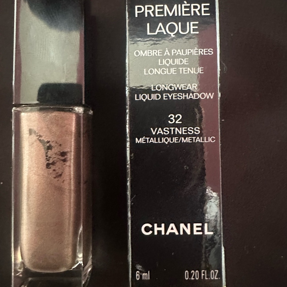 Chanel Première Laque Liquid Eyeshadow - 32 Vastness